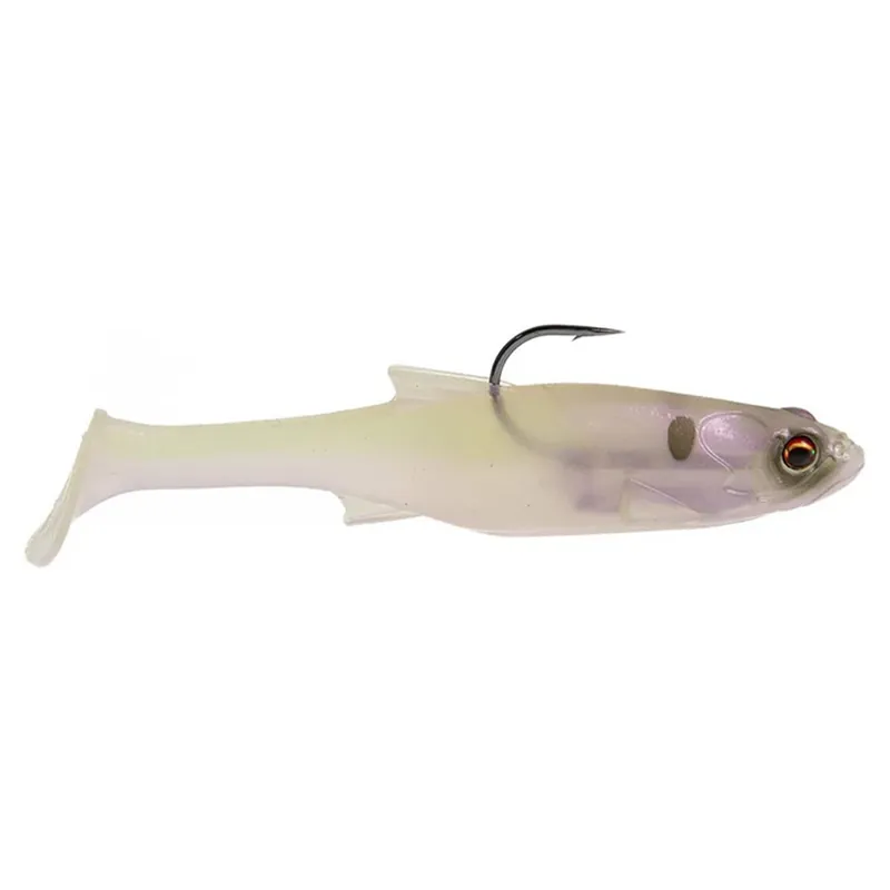 Mafia Outdoors Daingerous Swimbait Loaded Deep Runner 5" Violet Albino