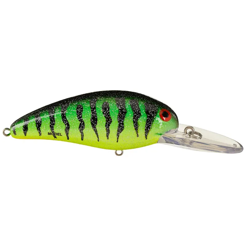 Bomber Next Gen Model 7A Crankbait 2-5/8" 1/2 oz G Flk/Bengl FT