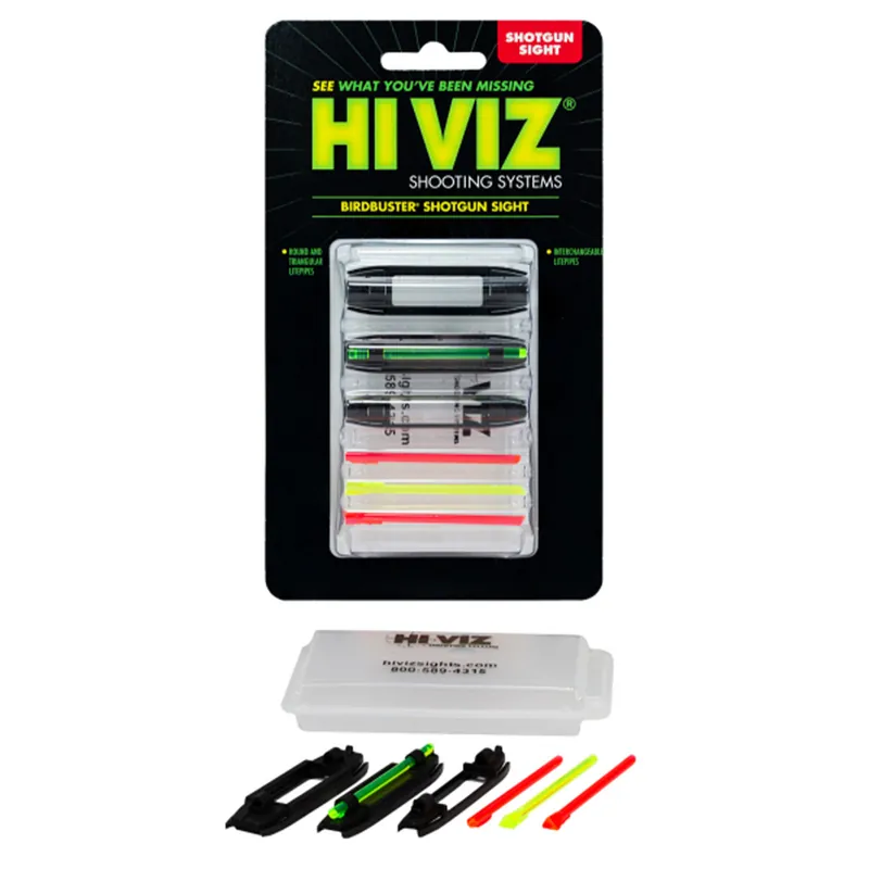 Hi Viz BirdBuster Magnetic Front Sight