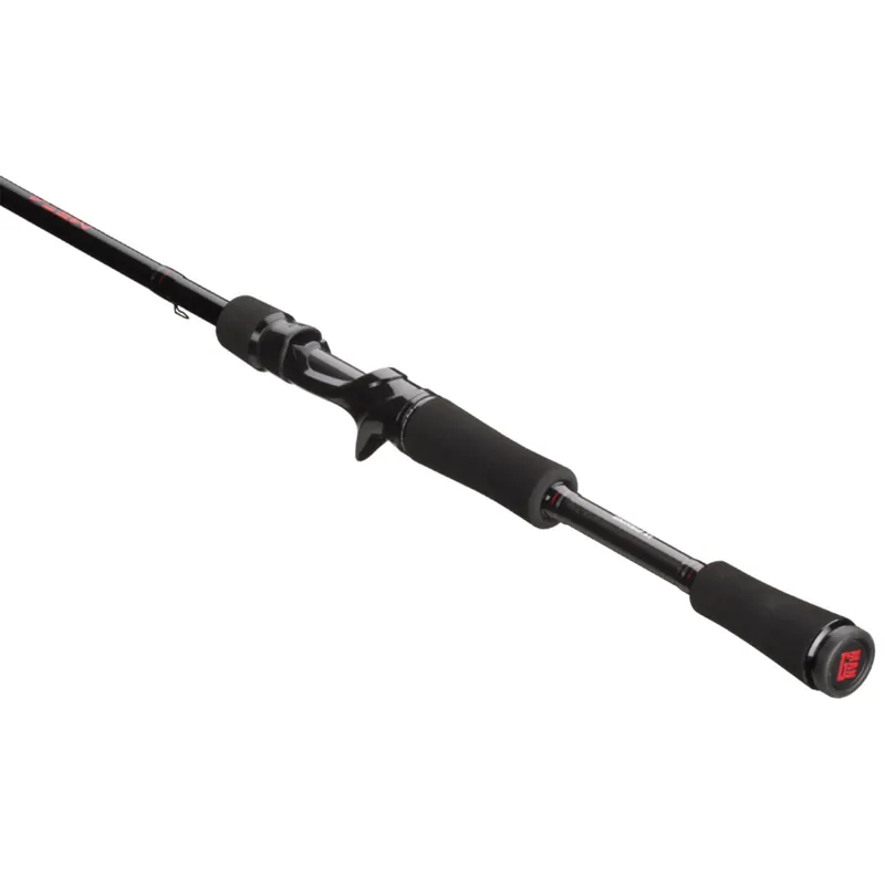 13 Fishing MTGC76H Meta Casting Rod 7‘6" 1 Piece Heavy Power, Heavy Action