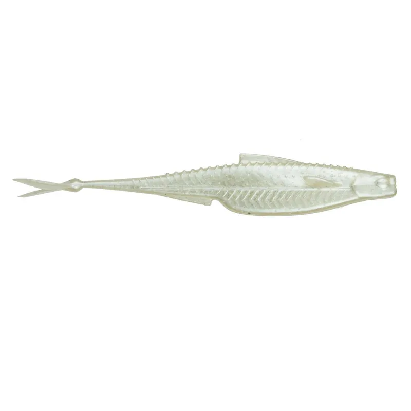 6th Sense Flush Swimbait 5.2" Shad Pearl
