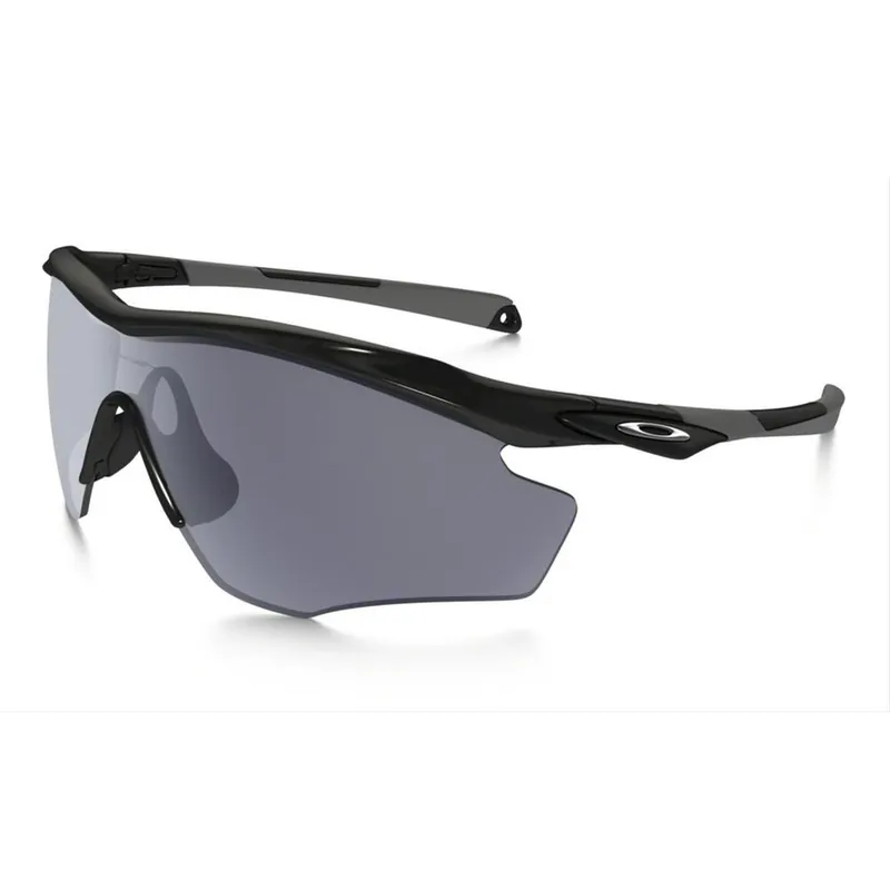 Oakley OO9343-01 M2 Frame Xl Blackgrey Sunglasses