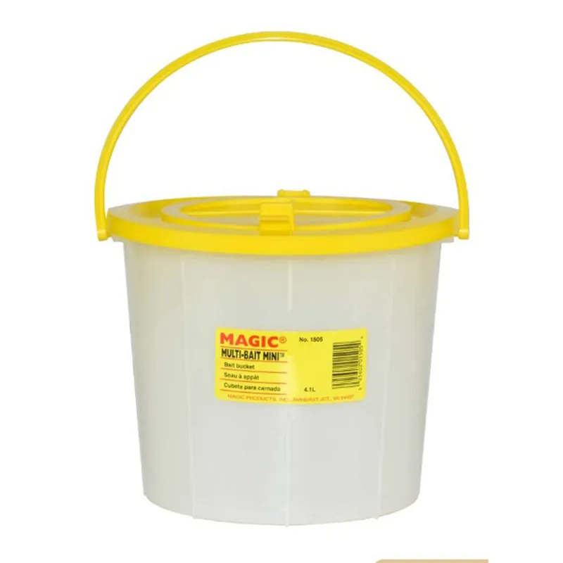 Magic Multi-Bait Mini Bucket 4.5 QT
