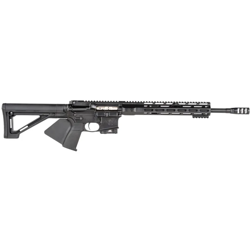 Wilson Combat TRPC300BBLCA Protector Carbine *CA Compliant 300 Blackout 16.25" 10+1 Black Hard Coat Anodized Rec Black Fixed Magpul MOE Carbine Stock Black Strike Ind. Featureless Grip Right Hand