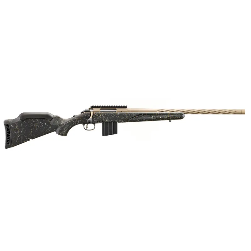 Ruger American Rifle Generation II Prairie 22 ARC 20" Barrel 10 Round