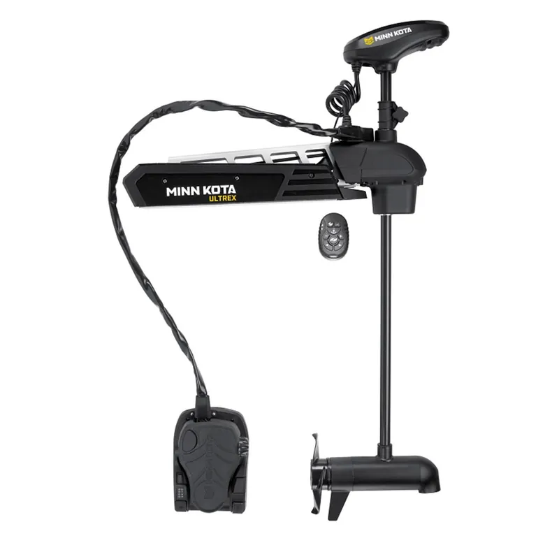 Minn Kota Ultrex Shaft 52" Voltage 24v (80 lb) Trolling Motor