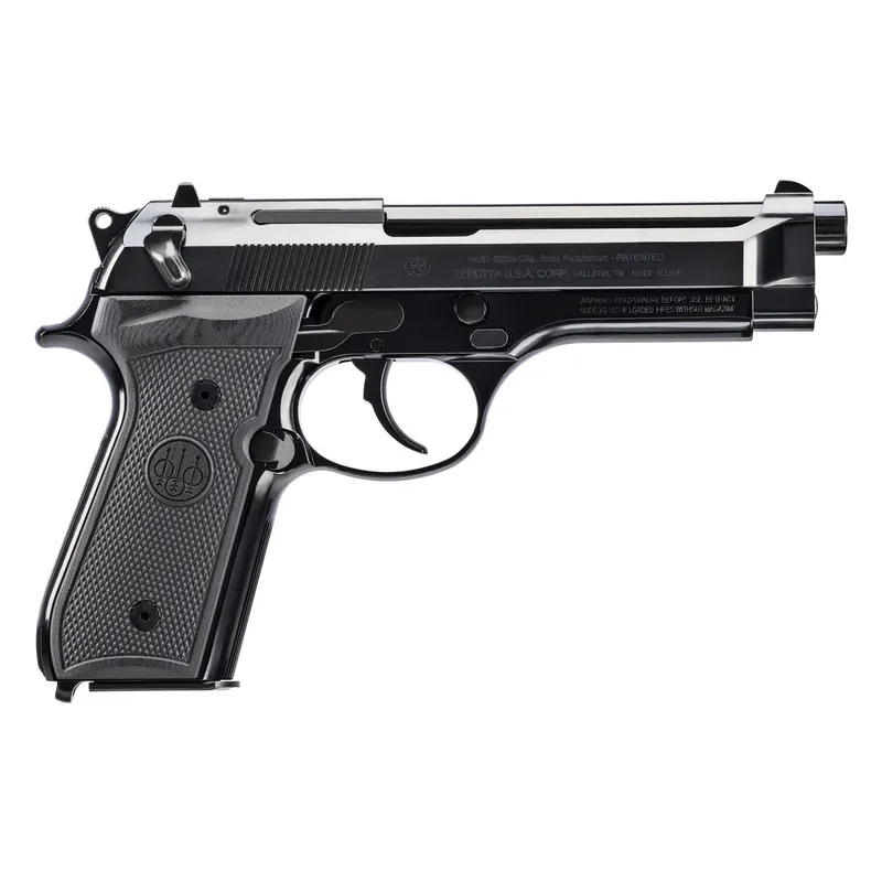Beretta 92 SB 50th Anniversary 9mm 4.9" Barrel 15 Round