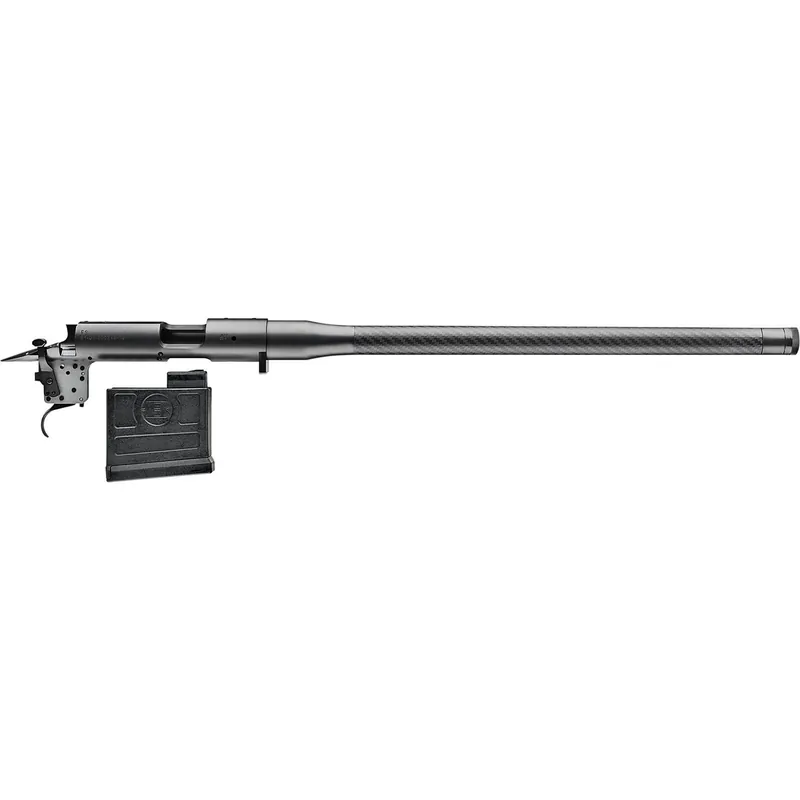 Bergara Rifles B14RBA002 B-14 Action Kit 22 LR Bolt Action 18" Right Hand Threaded Barrel Carbon Fiber