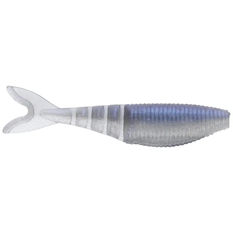 Yamamoto Zako Swimbait 4" 6Pk Pro Blue