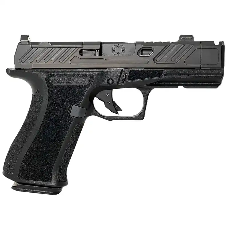 SHADOW SS-5212 CR920XP 9MM CMP 3.65 15R BLK