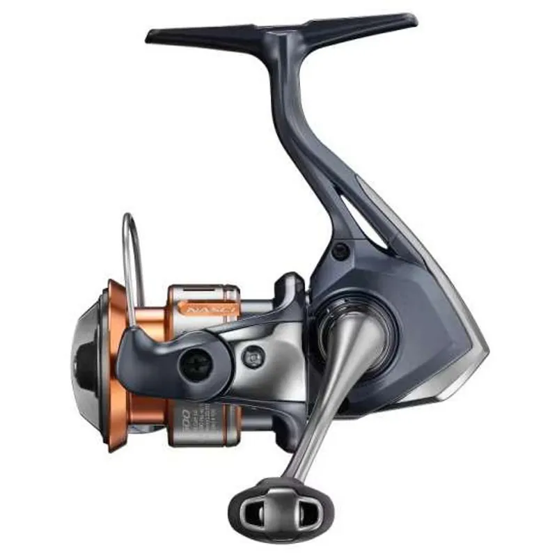 Shimano NASCI FD Open Face Reel 6.2 Gear Ratio 20 Lb Drag