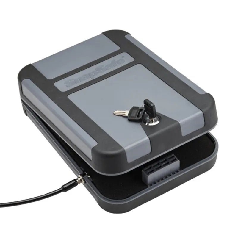 Snap Safe TrekLite Lock Box ‑ XL TSA Combination Lock