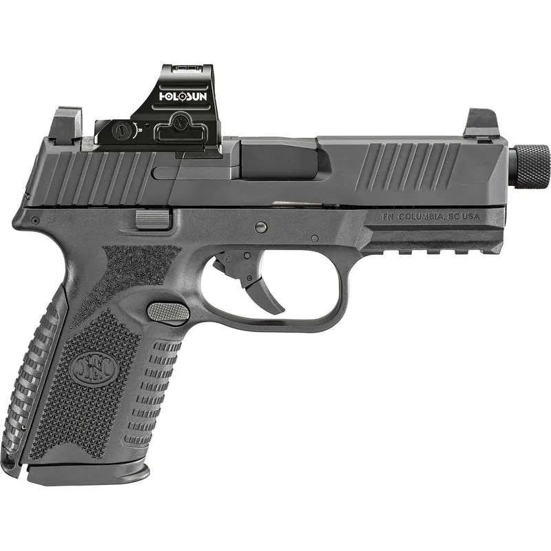 FN 66101937 509M T NMS HOL NS 9MM 2X10R BLK