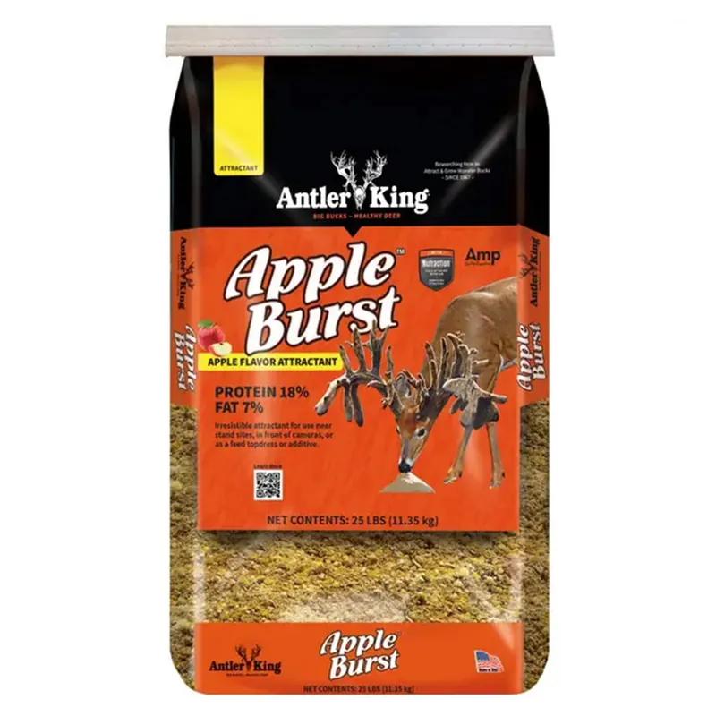 Antler King Apple Burst Attractant 25 lb