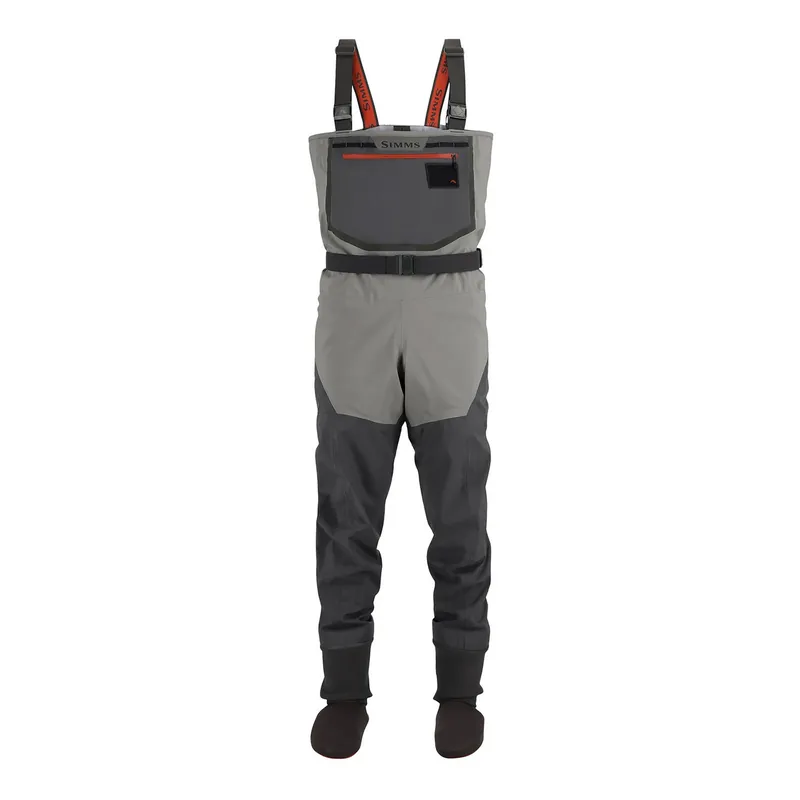 Men‘s Freestone Waders Stockingfoot Long Inseam LL 9-11