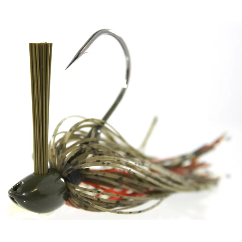 D&L Tackle Advantage Jig 1/2oz Barren Craw