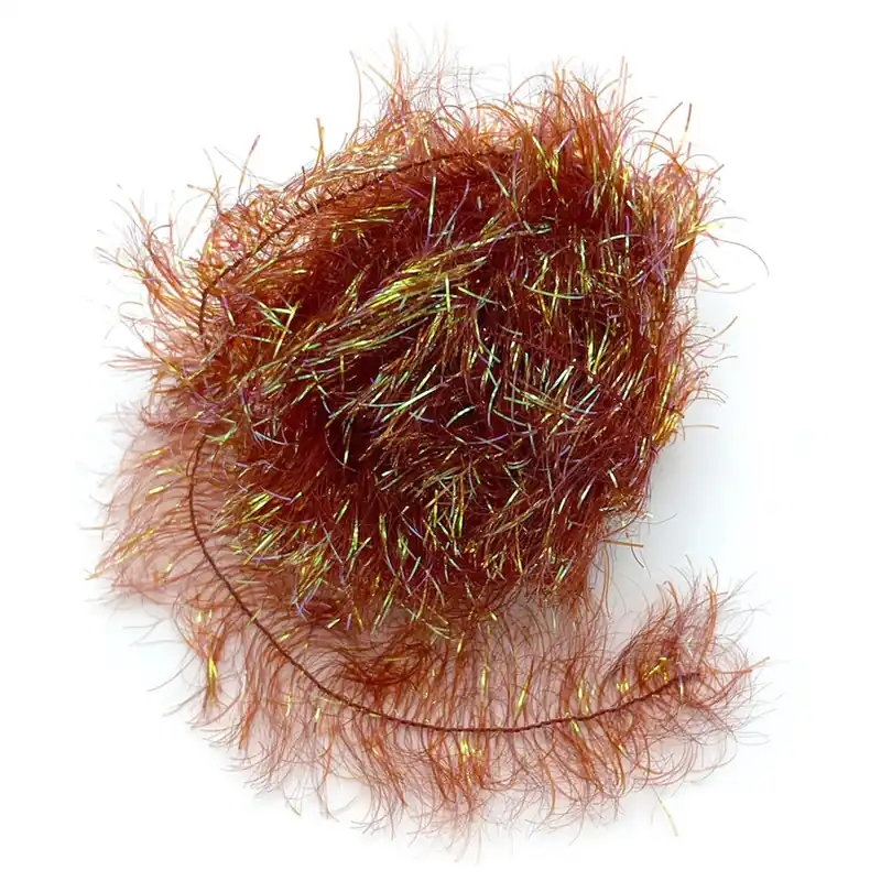 Hareline Chocklett‘s Filler Flash Brown