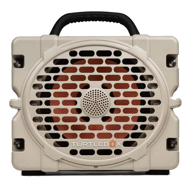 Turtlebox Audio Grande Speaker Tan