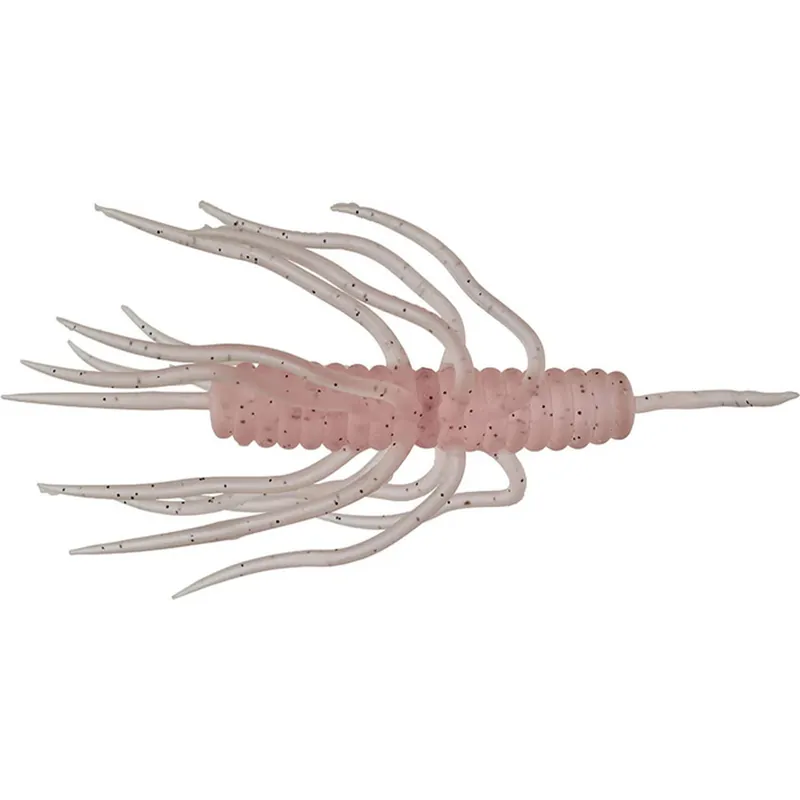 Spro Hideup Coike Thunder Large Elastomer Clear Salmon Pepper