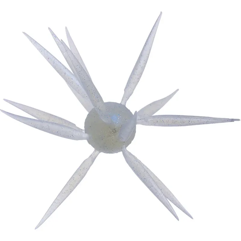 Spro Hideup Coike Fish Large Elastomer Tamaranbai Blue