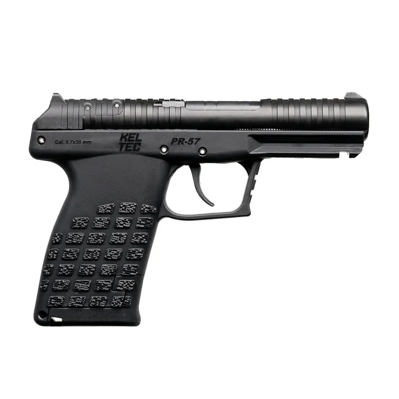 KelTec PR-5.7 5.7 x 28 mm 4" Barrel 20+1 Round Black