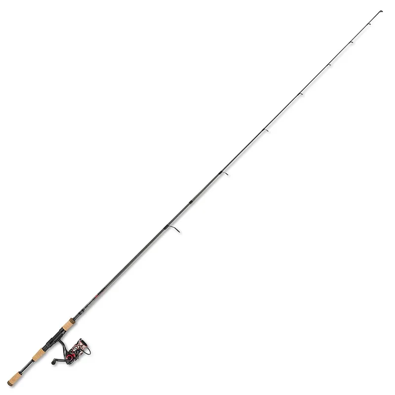 St. Croix X-Trek Freshwater System Spinning Combo 6‘ 6" M