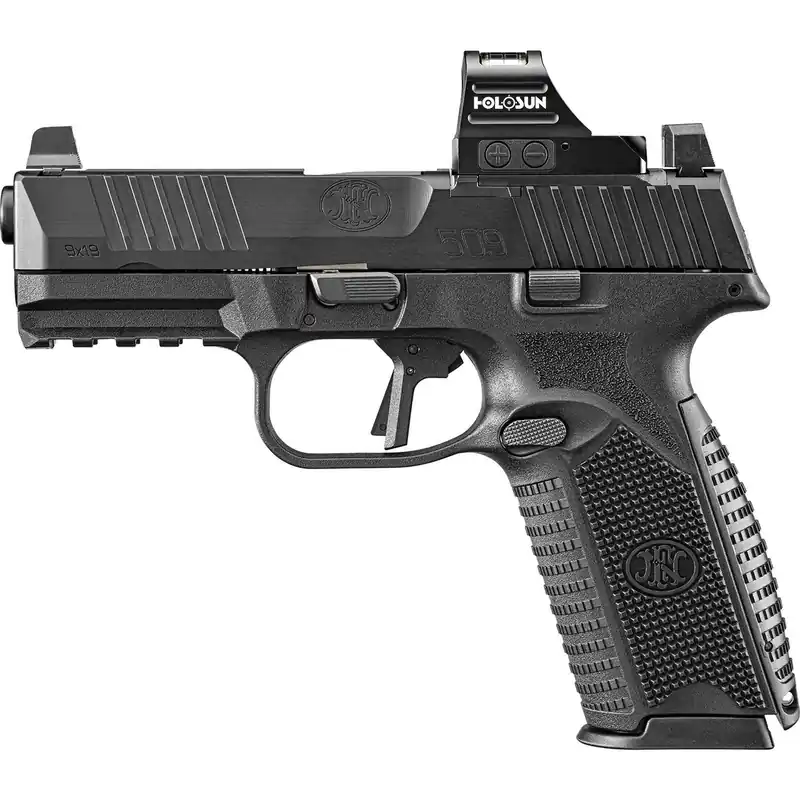 FN 66101909 510 MRD NMS HOL 10MM 2X10R BLK