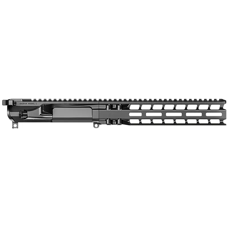 Radian Weapons R0195 Model 1 Upper & Handguard Set Multi-Caliber 7075-T6 Aluminum Radian Black Cerakote Receiver, 10" Magpul M-LOK Handguard for AR-15