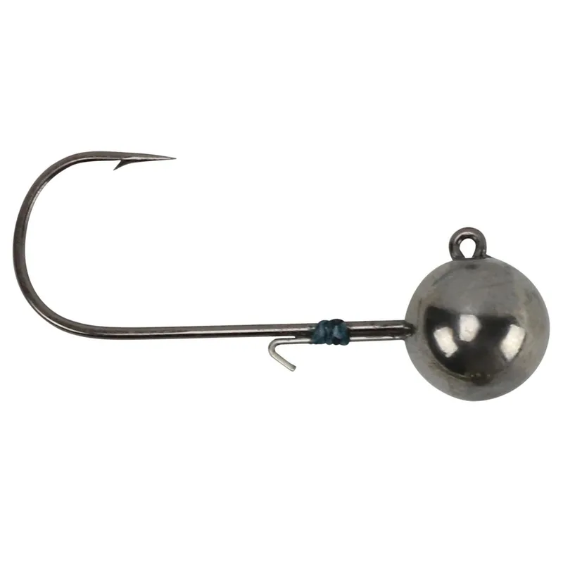 Queen Tackle LS Tungsten Jig Head 1/2 oz 5/0