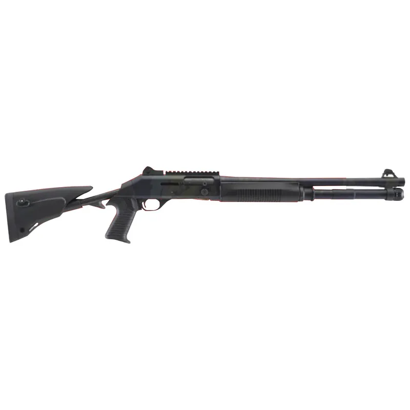 Benelli M4EXT 12 Gauge 18.5" Barrel 7+1 Round Multicam Black