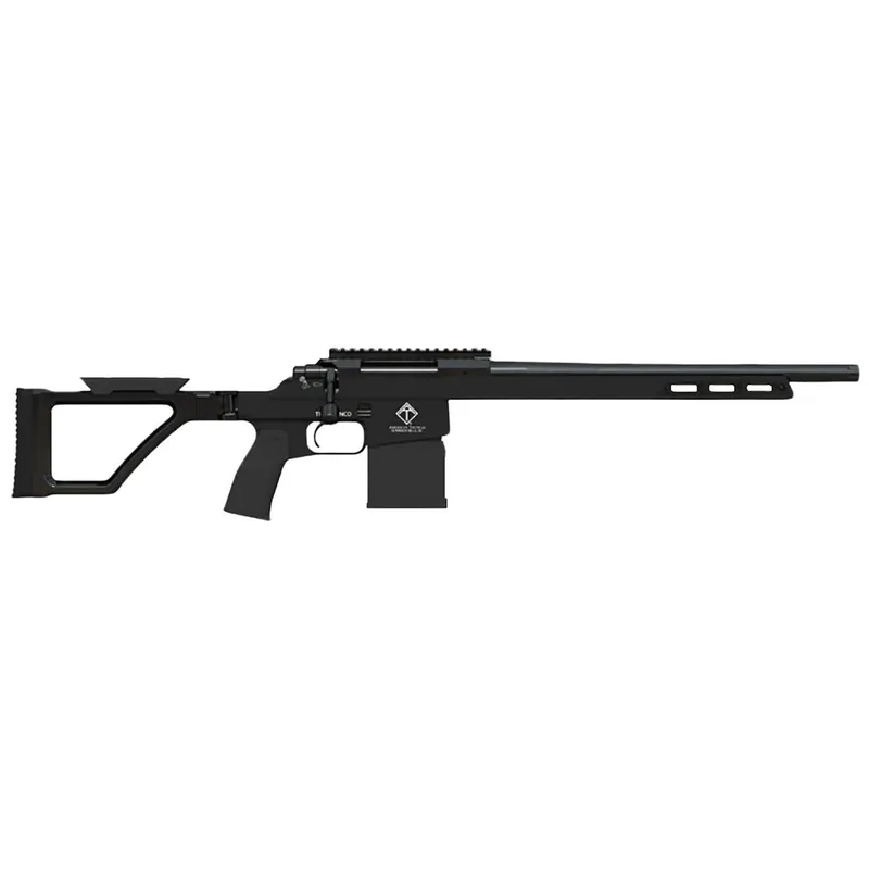 ATI ATIGTRXBR65CMB TRX Bronco 6.5 Creedmoor 10+1 16" Black Steel Barrel, Black Modular Chassis Stock