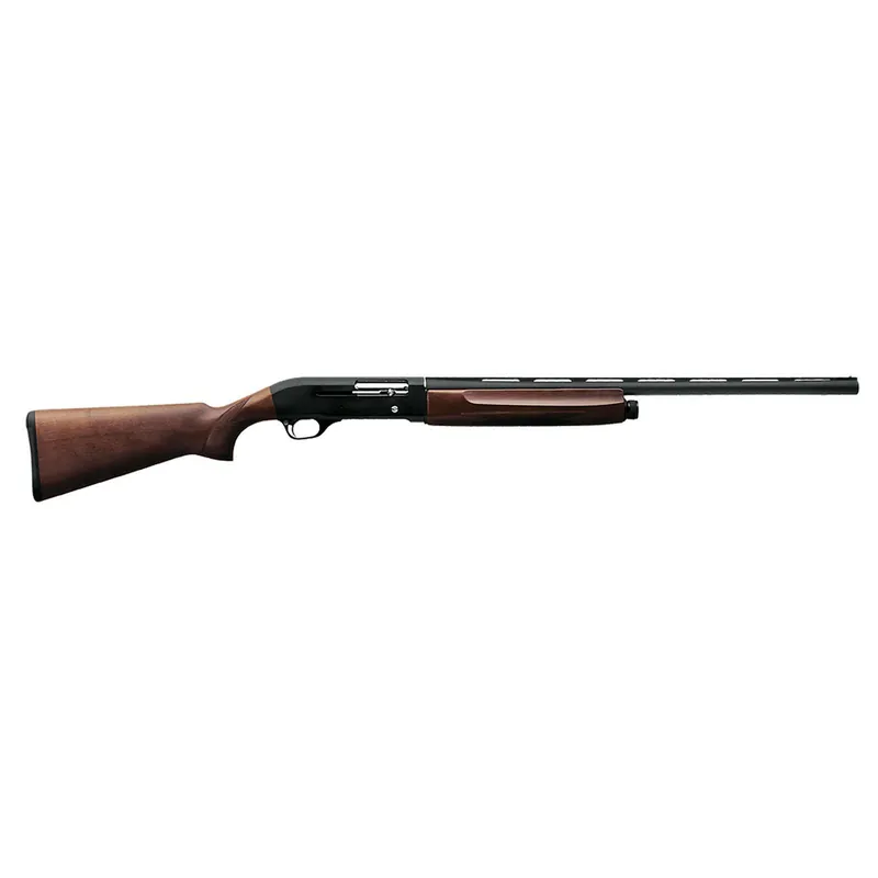 CZ-USA 06173 720 G3 20 Gauge 3" 4+1 28", Matte Black Chrome Barrel/Rec, Walnut Furniture, Bead Front Sight, Oversized Controls, 5 Ext. Chokes