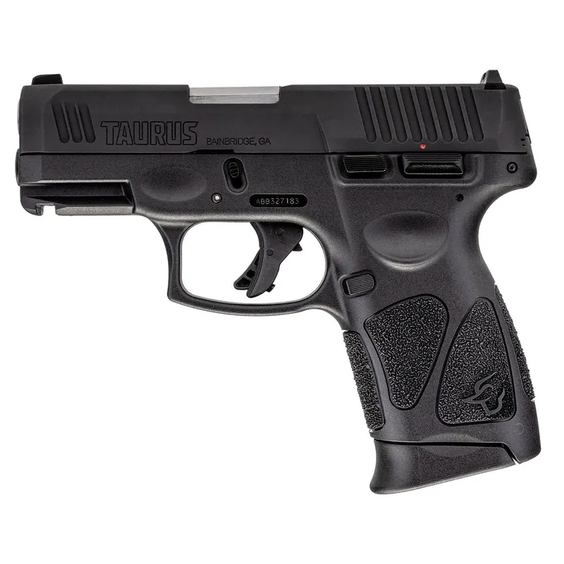 TAU 1-G3C93110CK4 G3C 9MM 3.26 10R US HLSTR