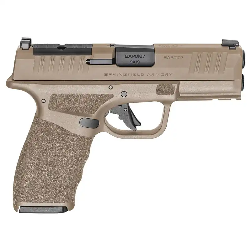 SPG HCP9379FOSPCTLC 9M HELLCT PRO 3.7 CT FDE 10R