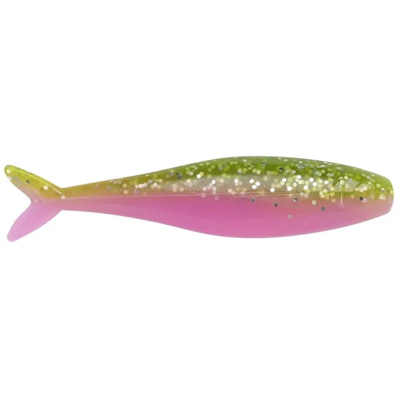 Bobby Garland Live Roam‘r Minnow 1.75" 15pk Electric Chicken