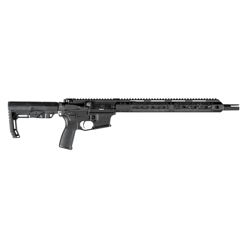 Christensen Arms 8010901900 CA9MM *CO Compliant 9mm Luger 16" 10+1, Black Anodized, Adjustable MFT Battlelink Minimalist Stock, Polymer Grip