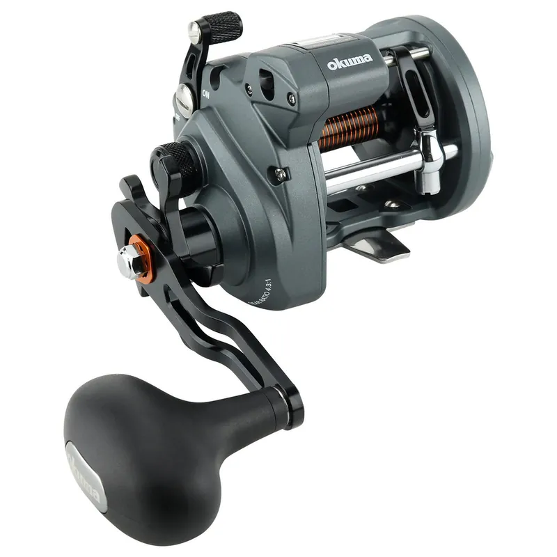 Okuma Coldwater "A" Line Counter Reel 4.2 1