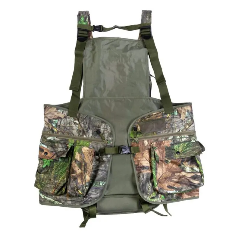 Hunter Specialties Turkey Vest L/XL - Realtree Edge