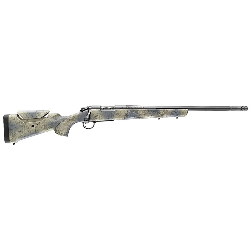 BERGARA B14LM802 SIERRA WLD 7MM 22 3R WCAMO