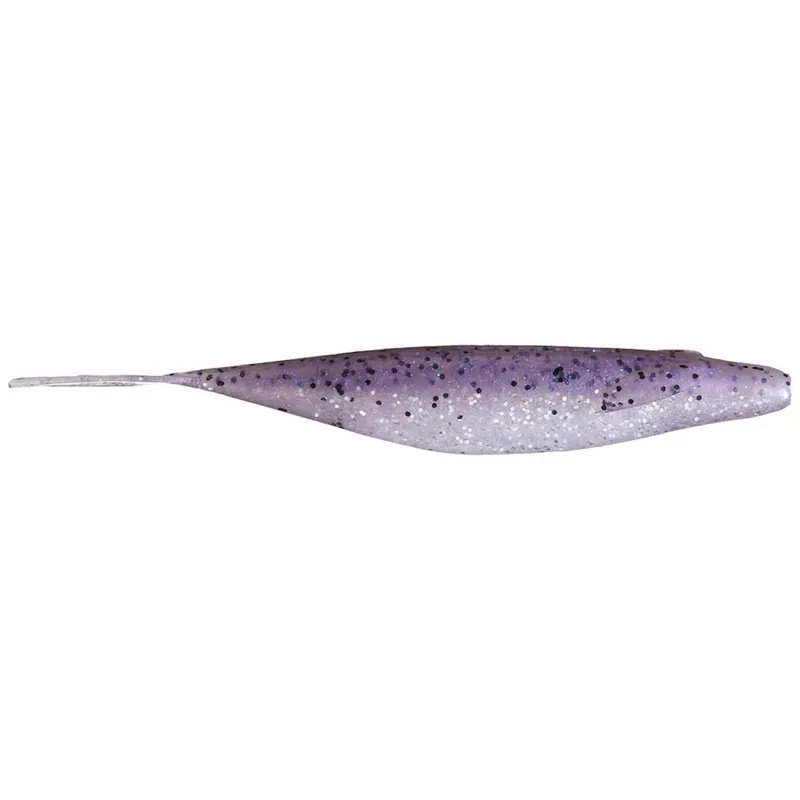 DEPS Sakamata Shad 5" 6Pk Indy Sagi