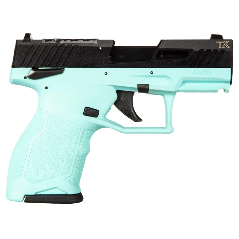 TAU 1-TX22131C-10 TX22 CMP 22LR 3.6 2X10 CYN/BK