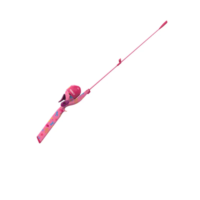 Zebco Wonder Woman 29" Floating Combo