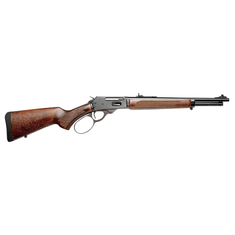 Rossi 950357161 R95 357 Mag 8+1 16.50" Black Oxide Alloy Steel Barrel, Black Oxide Alloy Steel Receiver, Fixed Hardwood Stock