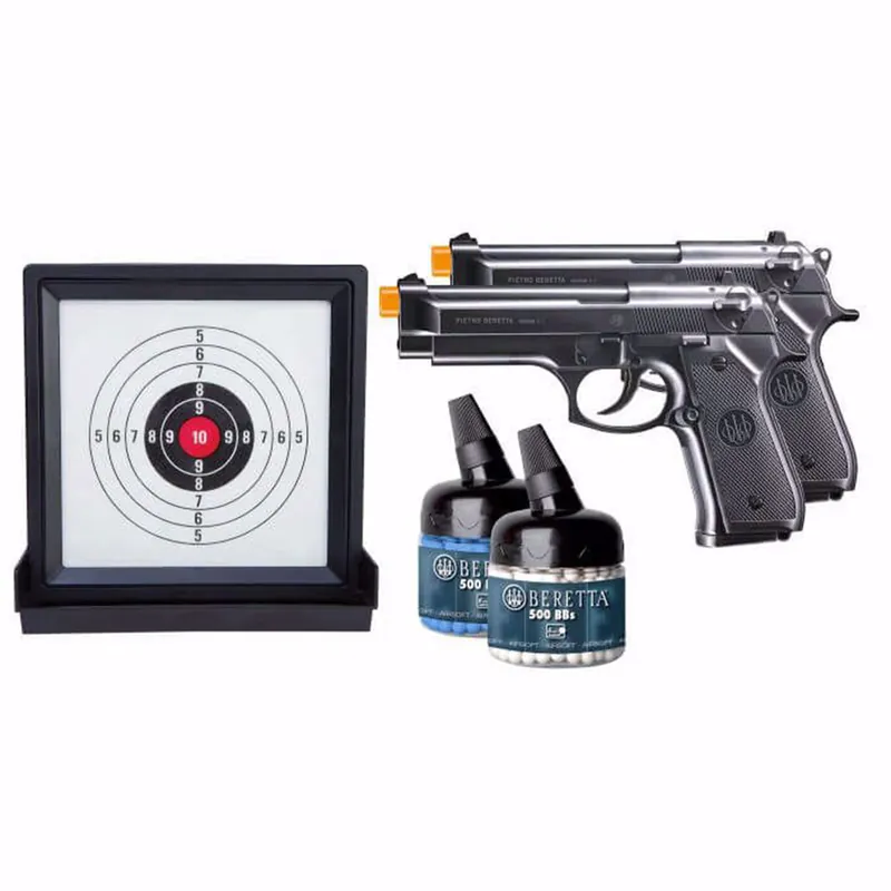 Beretta Game Ready Target Kit Black
