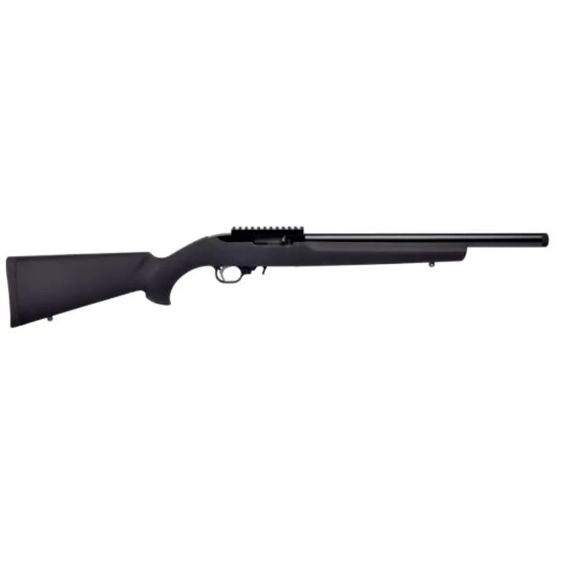 Ruger 10/22 Carbine .22 LR 16.1" Heavy Barrel 10-Rounds Hogue Overmolded Stock