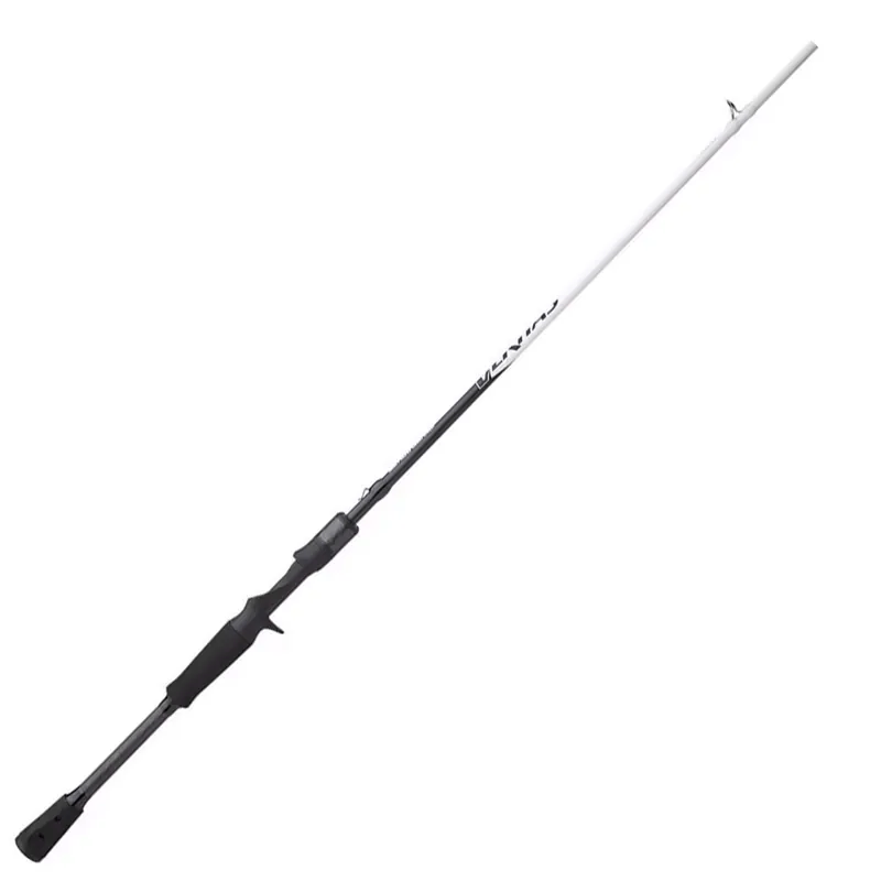 Abu Garcia Veritas Casting Rod 6‘10" 1 Piece Medieum, Fast