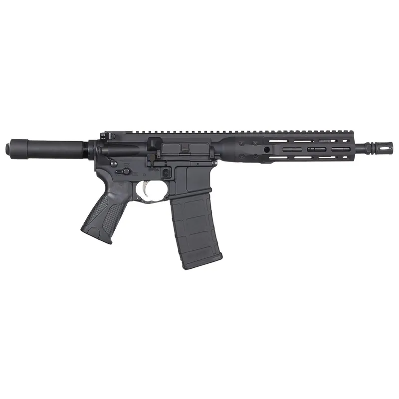 LWRC ICDIP5B10ML DI 5.56x45mm NATO 30+1 10.50" Black Steel Barrel, Black Hardcoat Anodize Aluminum Picatinny Rail Receiver, Black Synthetic Buffer Tube, Black Magpul Grip, Ambidextrous