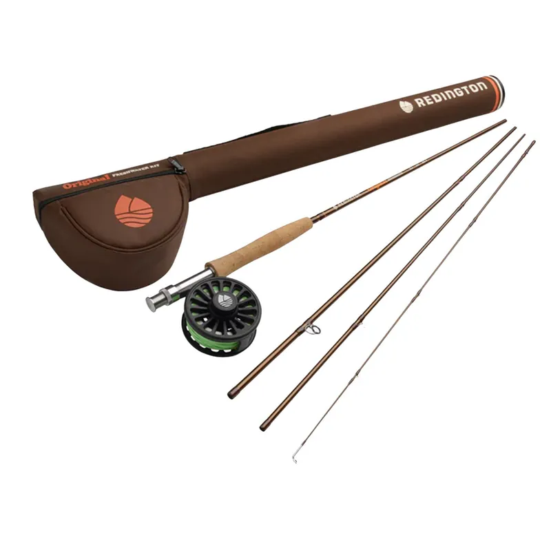 Redington Original Freshwater Kit 9‘ 4 Piece