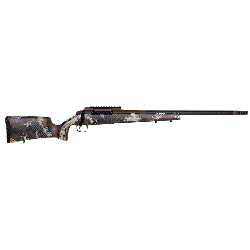 Weatherby 3WACT300NR4B 307 Alpine CT Full Size 300 Win 3+1 22" 4 Carbon Threaded Barrel