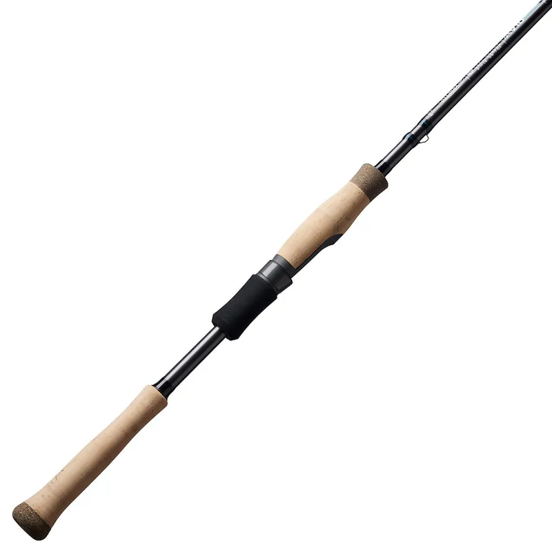 St. Croix Avid Series Walleye Spinning Rod 6‘ 3" M